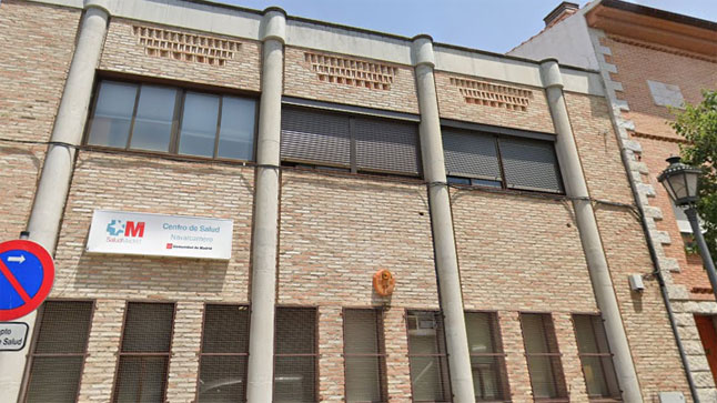 NAVALCARNERO - Cita centros de Salud