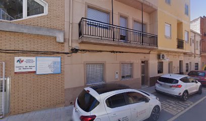 NAVARRÉS - Cita centros de Salud