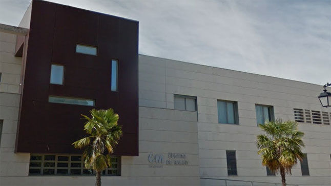 NAVAS DEL REY - Cita centros de Salud