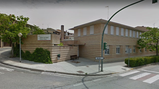 OLITE - Cita centros de Salud