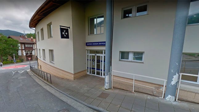 OÑATI - Cita centros de Salud