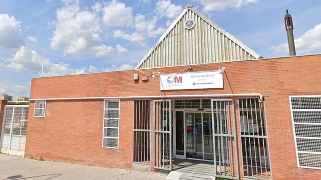 ORCASUR - Cita centros de Salud