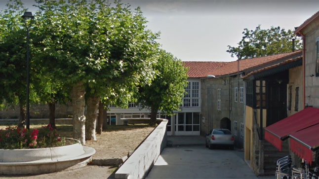 PARADA DO SIL - Cita centros de Salud
