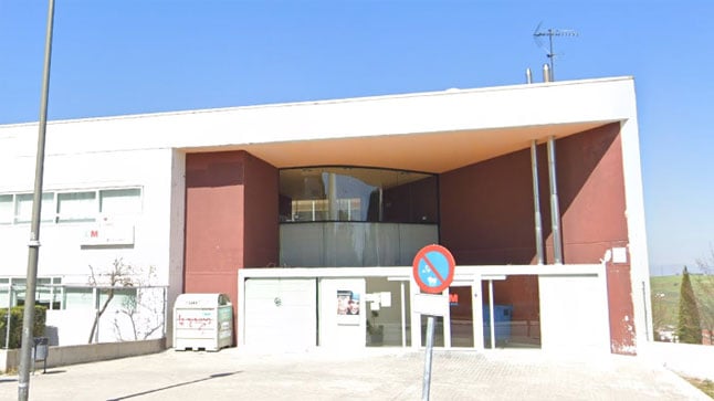 PARQUE COIMBRA - Cita centros de Salud