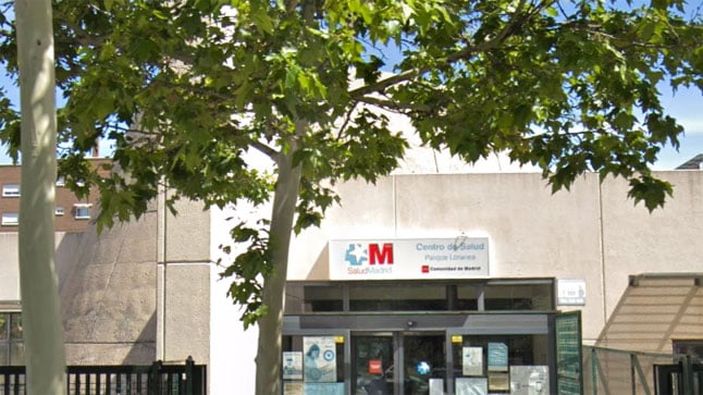 PARQUE LORANCA - Cita centros de Salud