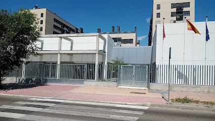 PARQUE OESTE - Cita centros de Salud