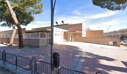 PERALES DEL RÍO - Cita centros de Salud