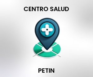 PETIN - Cita centros de Salud