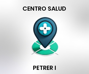 PETRER I - Cita centros de Salud