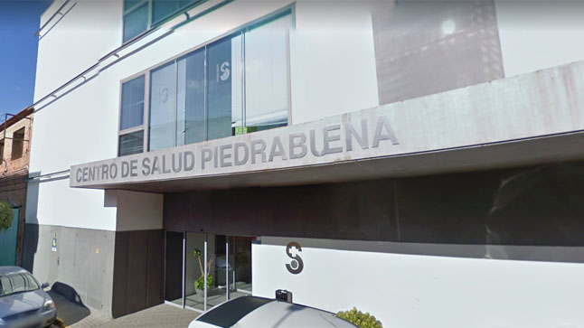 PIEDRABUENA - Cita centros de Salud