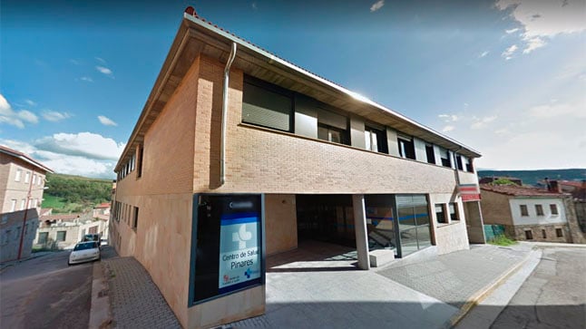 PINARES - COVALEDA - Cita centros de Salud