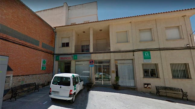 PORCUNA - Cita centros de Salud