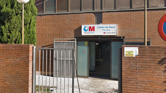 POZUELO-ESTACIÓN - Cita centros de Salud