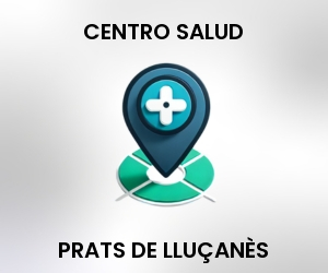 PRATS DE LLUÇANÈS - Cita centros de Salud