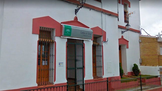 PUEBLA DE GUZMÁN - Cita centros de Salud