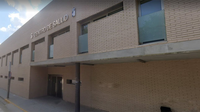 PUEBLA MONTALBÁN - Cita centros de Salud