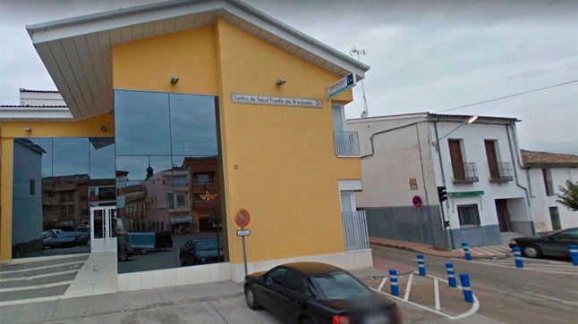 PUENTE DEL ARZOBISPO - Cita centros de Salud