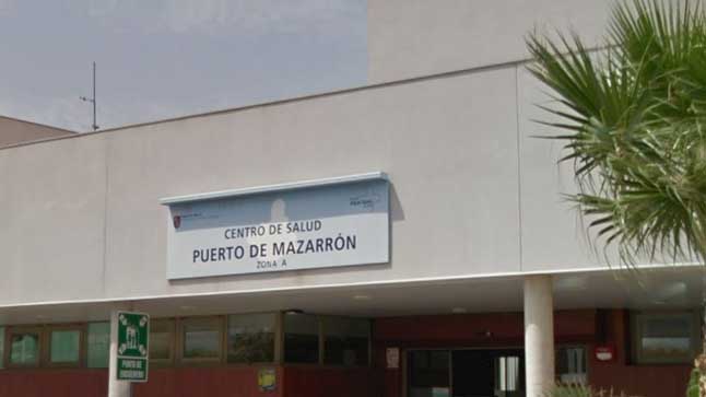 PUERTO DE MAZARRÓN - Cita centros de Salud