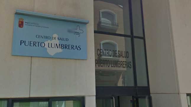 PUERTO LUMBRERAS - Cita centros de Salud