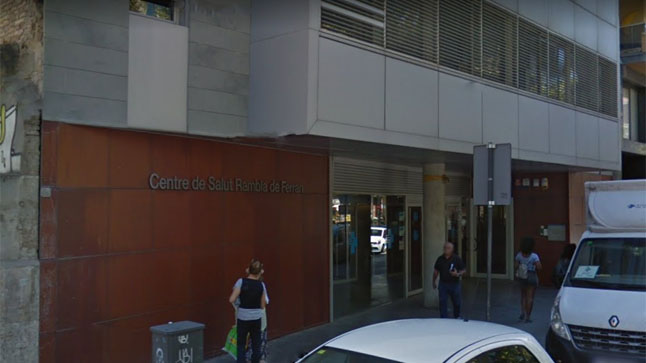 RAMBLA DE FERRAN - Cita centros de Salud