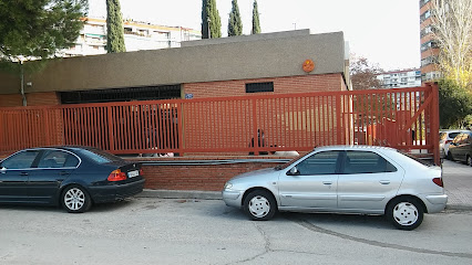 RAMÓN Y CAJAL - Cita centros de Salud