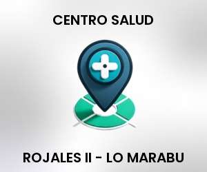 ROJALES II - LO MARABU - Cita centros de Salud