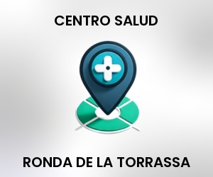 RONDA DE LA TORRASSA - Cita centros de Salud