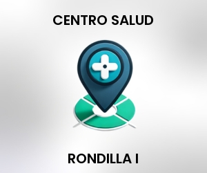 RONDILLA I - Cita centros de Salud