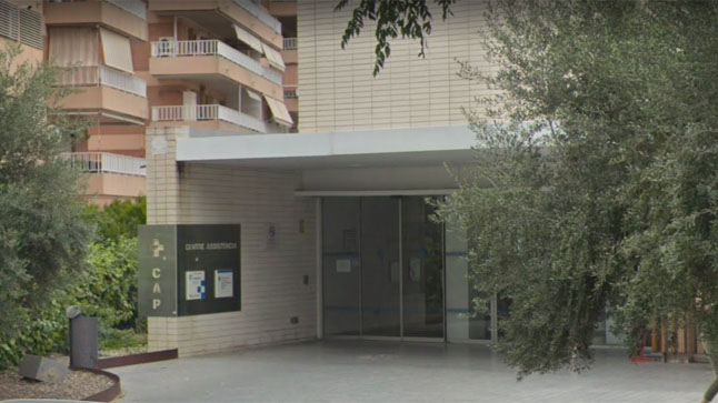 SALOU - Cita centros de Salud