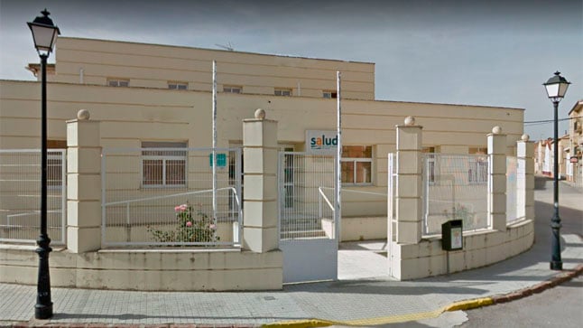 SANTA EULALIA DEL CAMPO - Cita centros de Salud