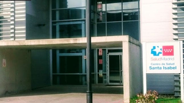 SANTA ISABEL - Cita centros de Salud