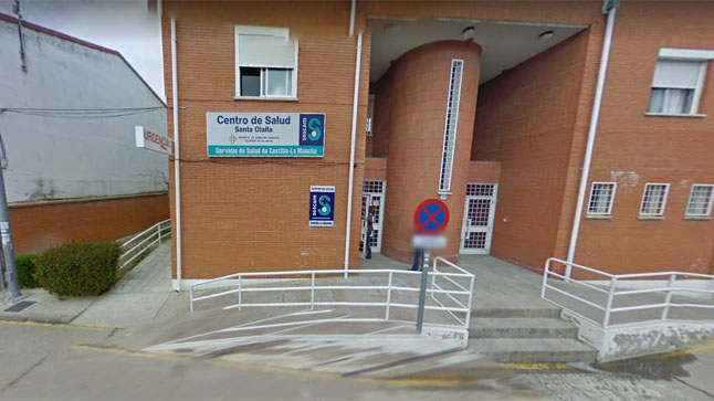 SANTA OLALLA - Cita centros de Salud