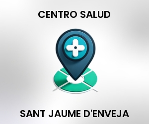 SANT JAUME D'ENVEJA - Cita centros de Salud
