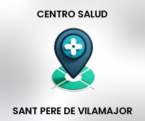 SANT PERE DE VILAMAJOR - Cita centros de Salud