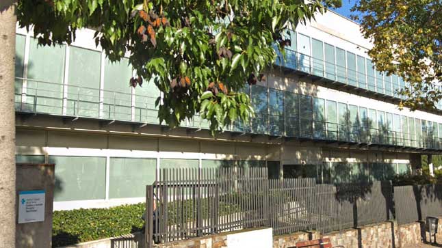 SANT RAFAEL - Cita centros de Salud