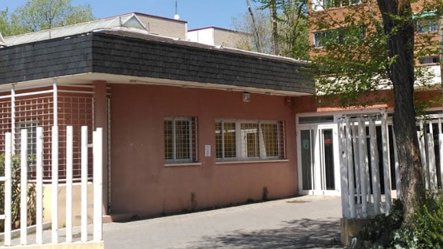 SAN BLAS - Cita centros de Salud