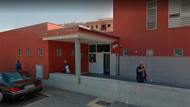 SAN GREGORIO - Cita centros de Salud