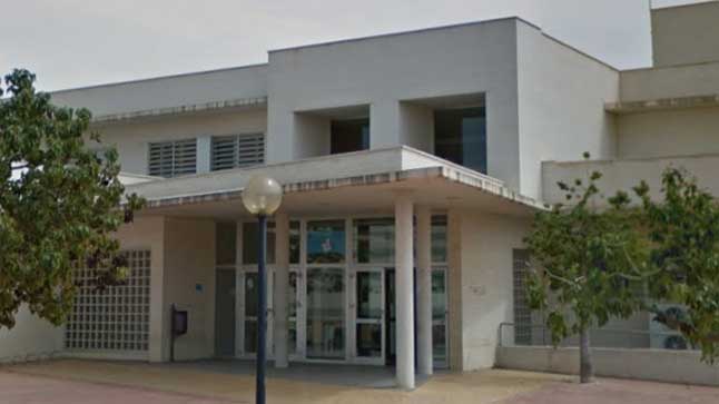 SAN JAVIER - Cita centros de Salud