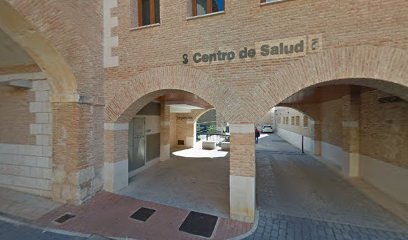 SAN LORENZO DE LA PARRILLA - Cita centros de Salud
