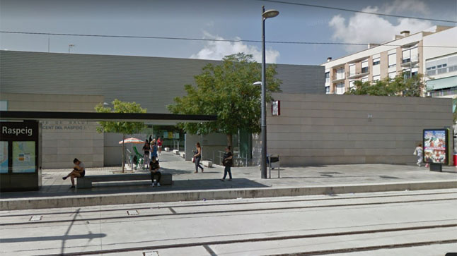 SAN VICENTE DEL RASPEIG II - Cita centros de Salud