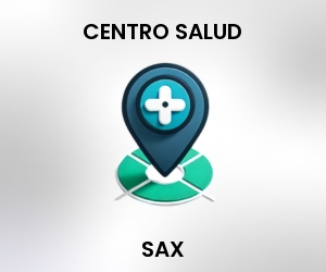 SAX - Cita centros de Salud