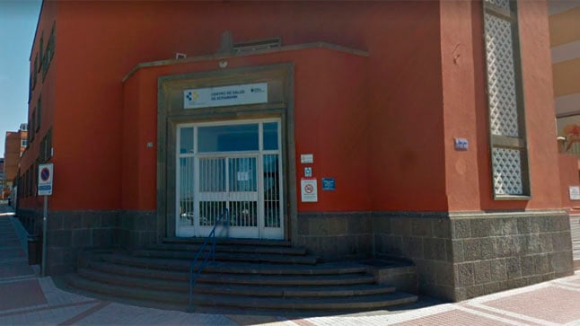 SCHAMANN - Cita centros de Salud