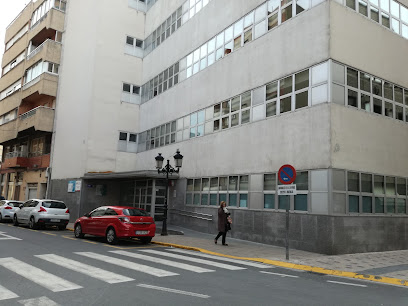 SEDAVÍ - Cita centros de Salud