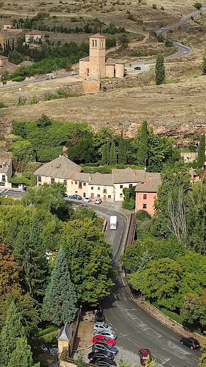 SEGOVIA RURAL - Cita centros de Salud