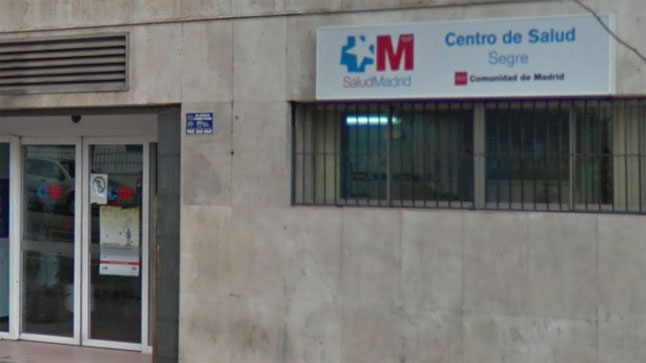 SEGRE - Cita centros de Salud