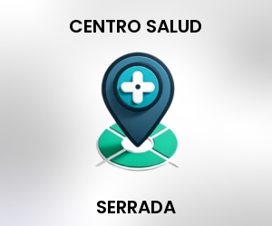 SERRADA - Cita centros de Salud