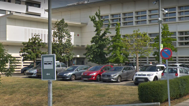 TERRASSA EST - Cita centros de Salud