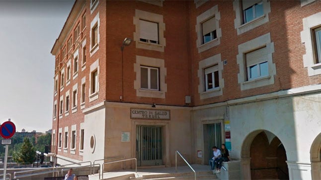TERUEL CENTRO - Cita centros de Salud