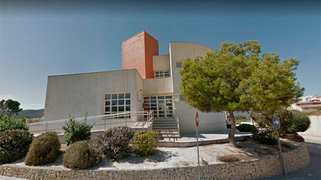 TEULADA - Cita centros de Salud