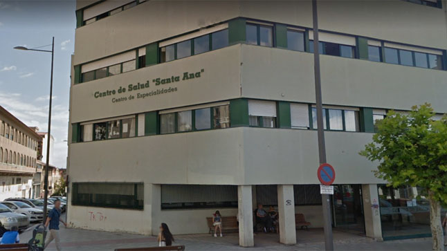TUDELA ESTE - SANTA ANA - Cita centros de Salud